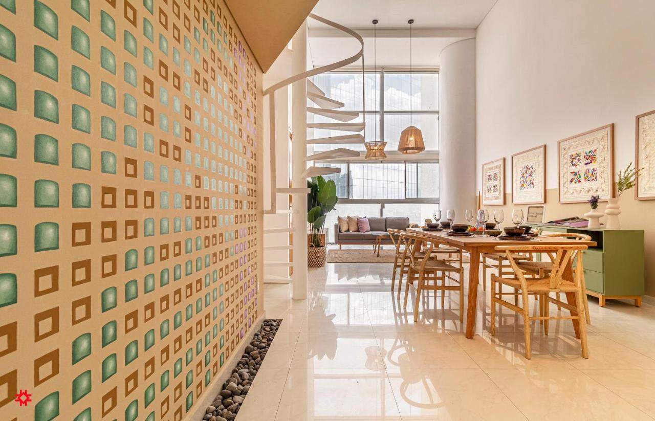 Апартаменты Casa Hamburgo By Kukun Мехико Экстерьер фото