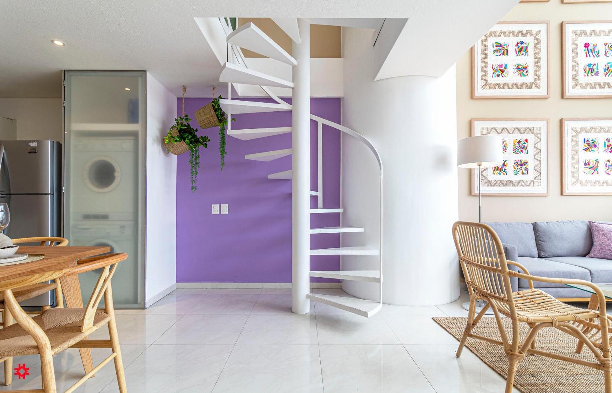Апартаменты Casa Hamburgo By Kukun Мехико Экстерьер фото